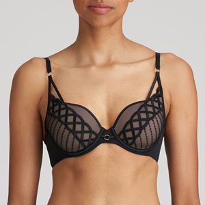 Marie Jo Jhana BH met beugel, zwart