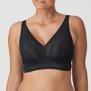 Prima donna PrimaDonna Montara BH Zonder Beugel, Kleur: Zwart