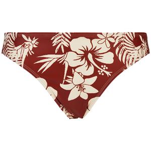 Missya Pisa Tai Bikini Slip, Kleur: Rood