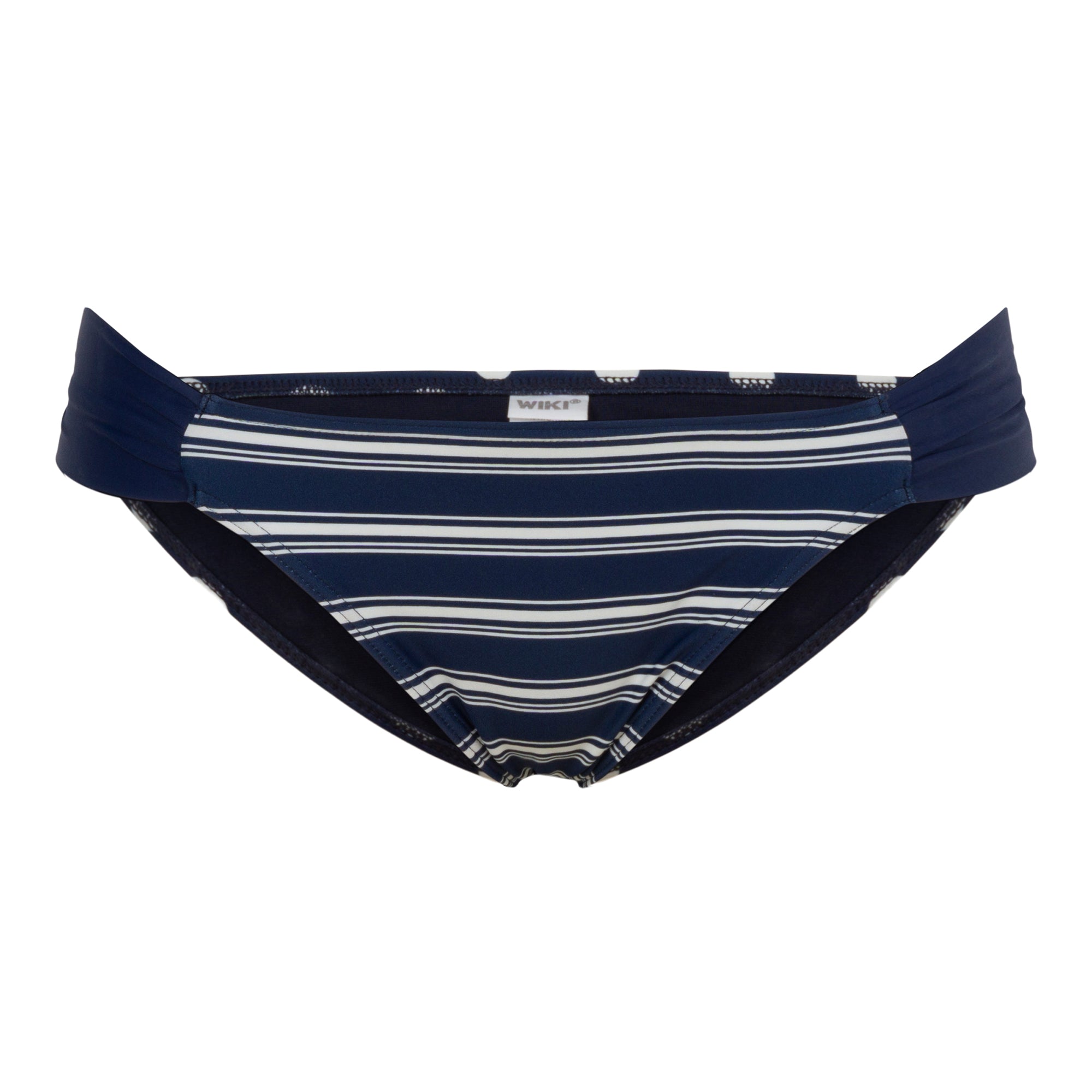 Wiki Brazil bikinislip, blauw