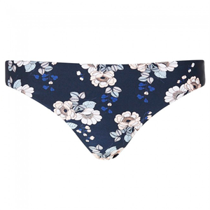 Seafolly Splendour tai bikinislip, blauw