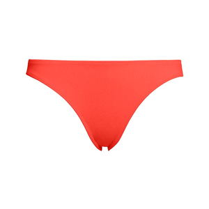 Calvin klein Tai Bikini Slip, Kleur: High Risk Rood