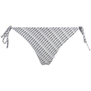 Calvin klein Bikini Slip, Kleur: Diagonal Logo