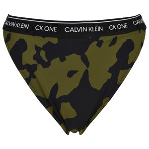 Calvin Klein tai bikinislip, groen