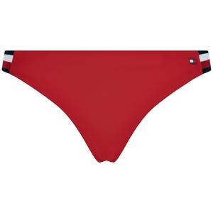 Tommy hilfiger Cheeky bikinislip, rood