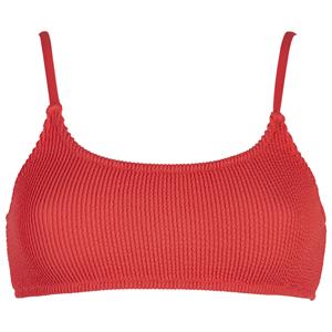 Missya Tulum Bikinitop, Kleur: Hot Rood