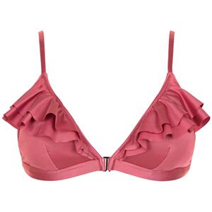 Seafolly Shine On Top bikinitop, rood