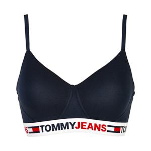 Tommy Hilfiger Lingeri Bralette bikinitop, blauw