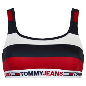 Tommy hilfiger Lingeri Bikinitop, Kleur: Rugby Stripe