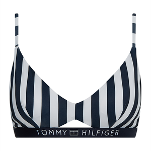 Tommy Hilfiger Lingeri bikinitop, blauw