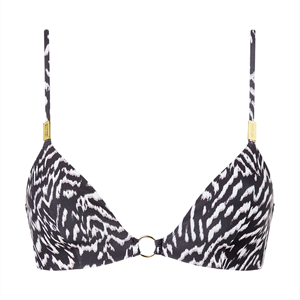 Calvin Klein Bikini Fixed Triangle bikinitop, multicolour