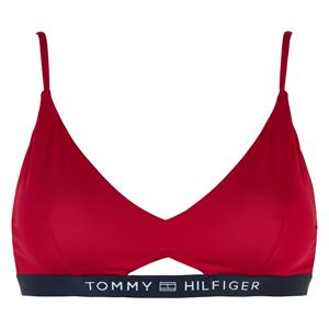 Tommy Hilfiger Lingeri bikinitop, rood