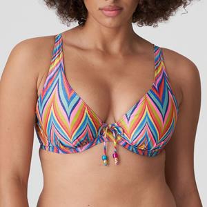 Prima donna PrimaDonna Kea Bikinitop, Kleur: Rainbow Paradise