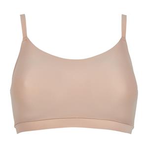 Chantelle Softstretch Bralette BH, Kleur: Beige