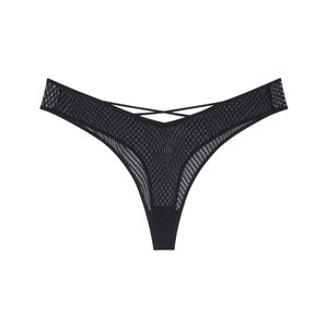 Triumph Harmony Spotlight brazilian slip, zwart