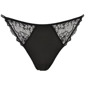 Calvin klein Lingeri Brazilian Slip, Kleur: Zwart