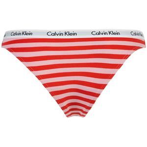 Calvin Klein g-string, rood