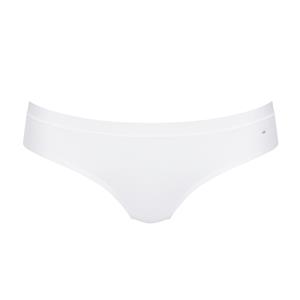 Triumph Smart Micro Brazilian g-string, wit