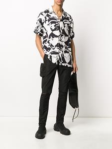 Undercover Cargo broek - Zwart