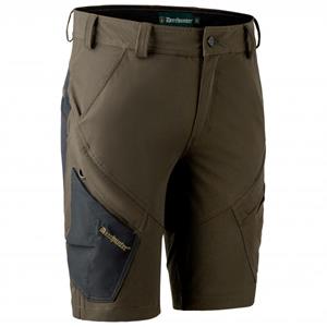 Deerhunter - Northward Shorts - Short, olijfgroen