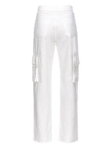 PINKO Straight jeans - Wit