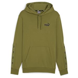 PUMA Essentials+ hoodie met band voor heren