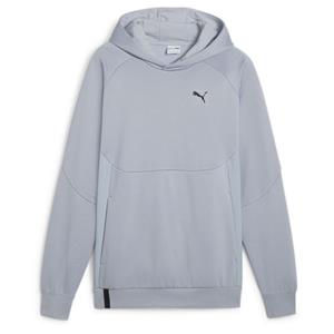 PUMA Tech Hoodie Grijs