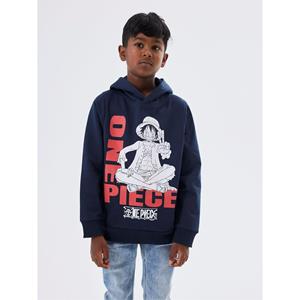 Sweater Name it NKMNALLE ONEPIECE SWEAT WH BRU VDE