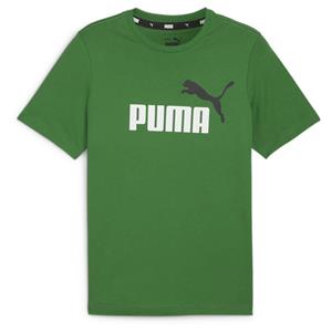 PUMA Essentials+ T-shirt met 2-kleuren-logo heren