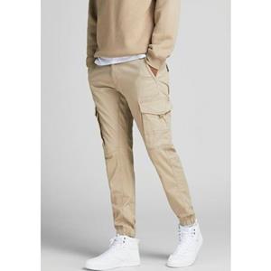 Jack & Jones Cargohose JPSTPAUL JJFLAKE CARGO CROCKERY NOOS