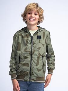 Petrol Industries Bomber Jas Salty Sage Green 