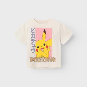 Name it T-shirt met korte mouwen Pokemon