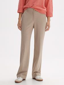 Opus  Mauno Pantalon Soft Oat