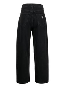 carharttwip Carhartt WIP Brandon jeans - Zwart