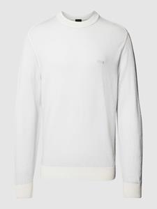 BOSS Strickpullover (1-tlg)