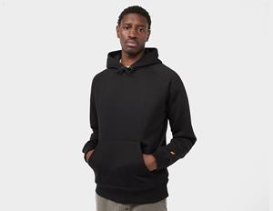 Carhartt WIP Chase Hoodie, Black