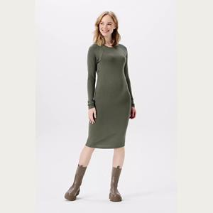 noppies Voedingsjurk/Zwangerschapsjurk Zane Olive