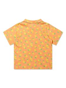 rachelriley Rachel Riley T-shirt met print - Oranje