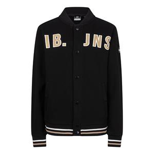 Indian blue vest bomber jacket ib.jns