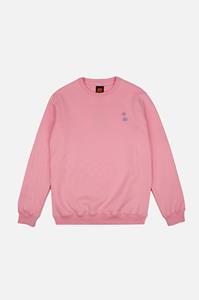 Trendsplant Damen vegan Pullover Antonyo Marest X Trendsplant Gum Pink