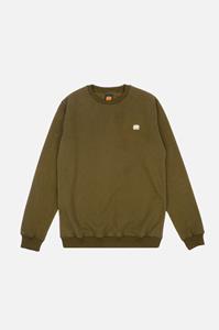 Trendsplant Herren vegan Pullover Tannengrün