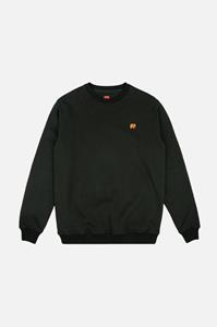Trendsplant Herren vegan Pullover Skarabäus Grün