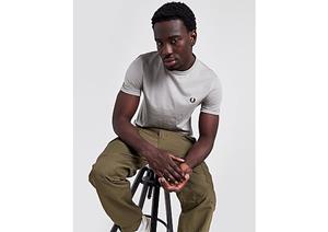 Fred Perry - Ringer T-Shirt - Katoenen Herenshirts