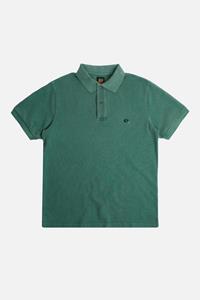 Trendsplant Herren vegan Polohemd Eden Grün