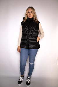 Luhta Haukharja Winter Bodywarmer Dames L/40