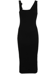 Versace Jeans Versace jeans couture buckle dress