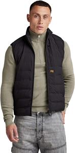 G-Star RAW Foundation Liner Bodywarmer - Zwart - Heren
