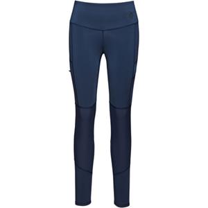 Mammut - Women's Zinal Hybrid Tights - Trekkingbroek, blauw