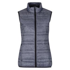 Regatta Vrouwen/dames firedown down-touch geïsoleerde bodywarmer