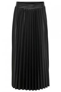 Only Onlmay plisse skirt -